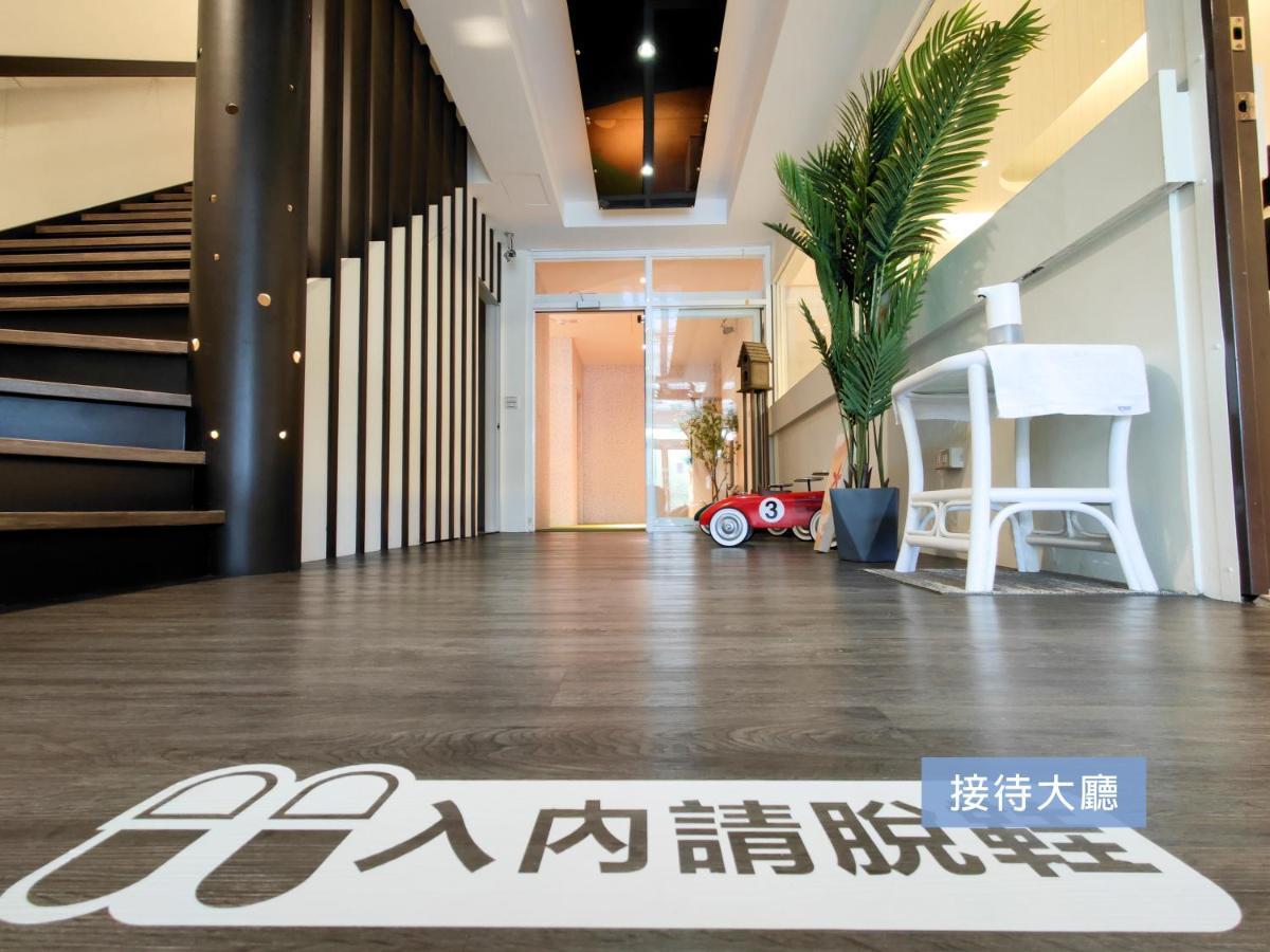 墾丁戀戀星辰湖畔莊園 星辰館 Ξενοδοχείο Longshui Εξωτερικό φωτογραφία