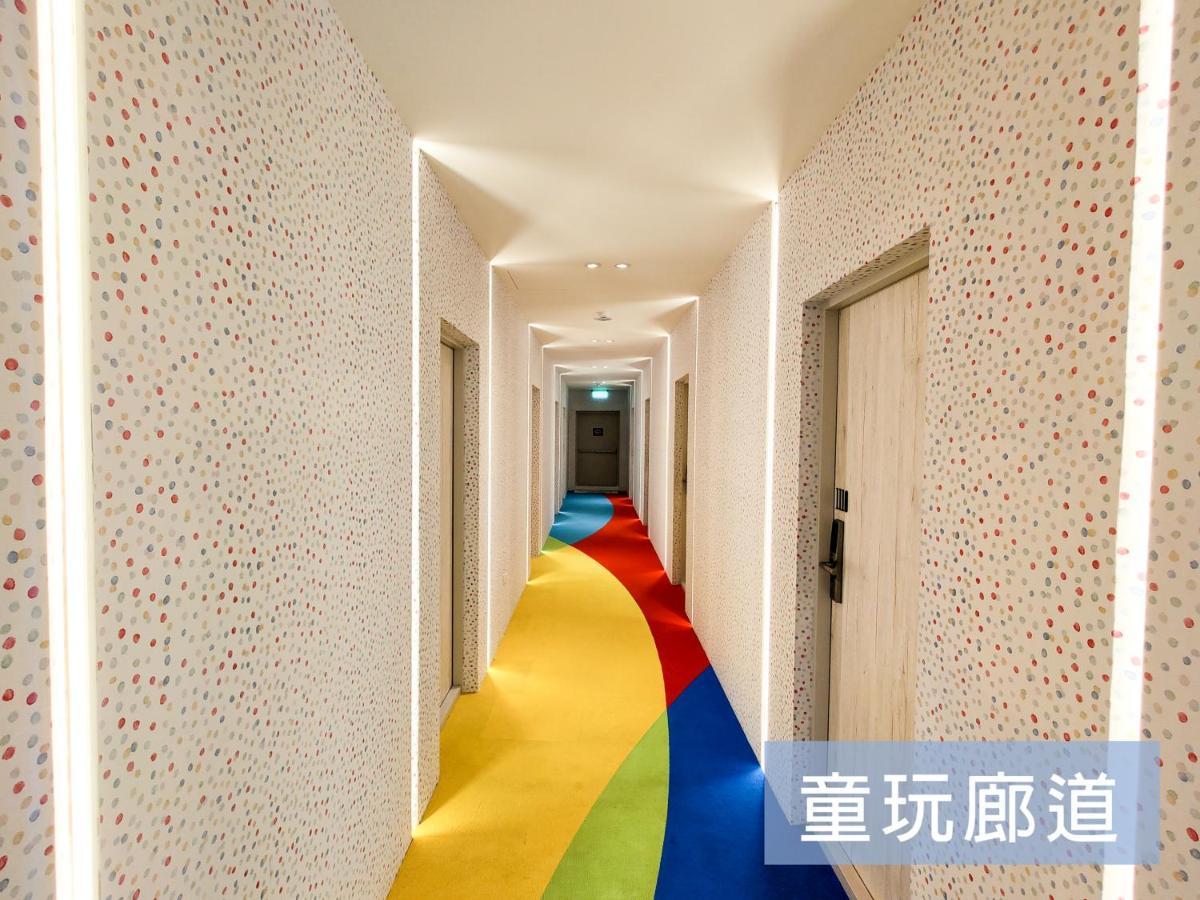 墾丁戀戀星辰湖畔莊園 星辰館 Ξενοδοχείο Longshui Εξωτερικό φωτογραφία
